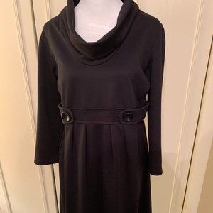 Dress London Times, size 10, black